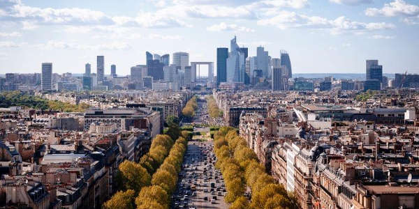 In France