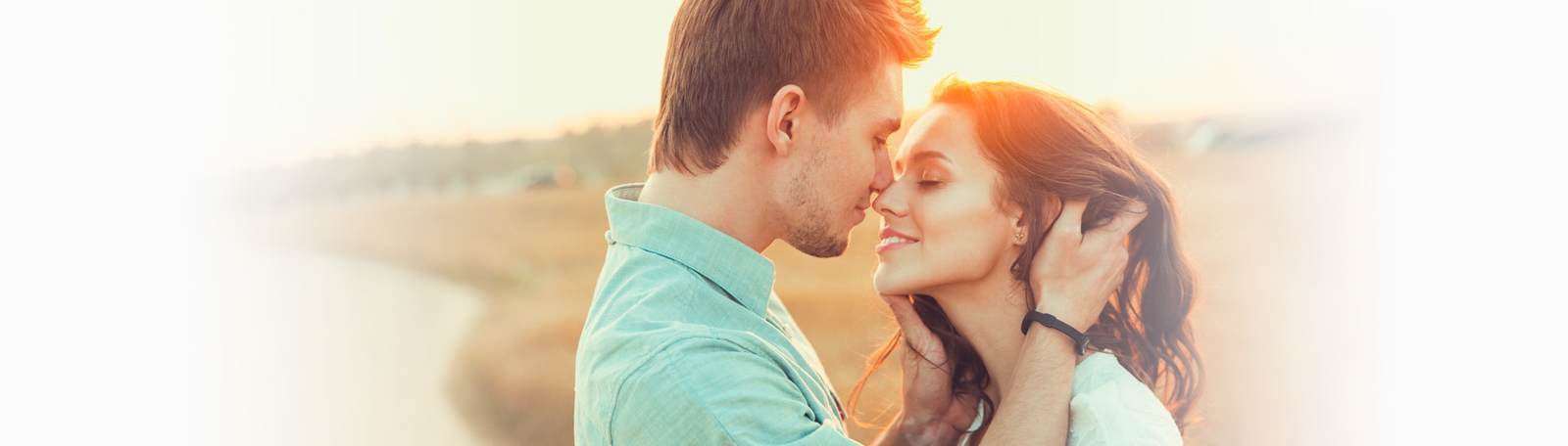 couple in love Banner