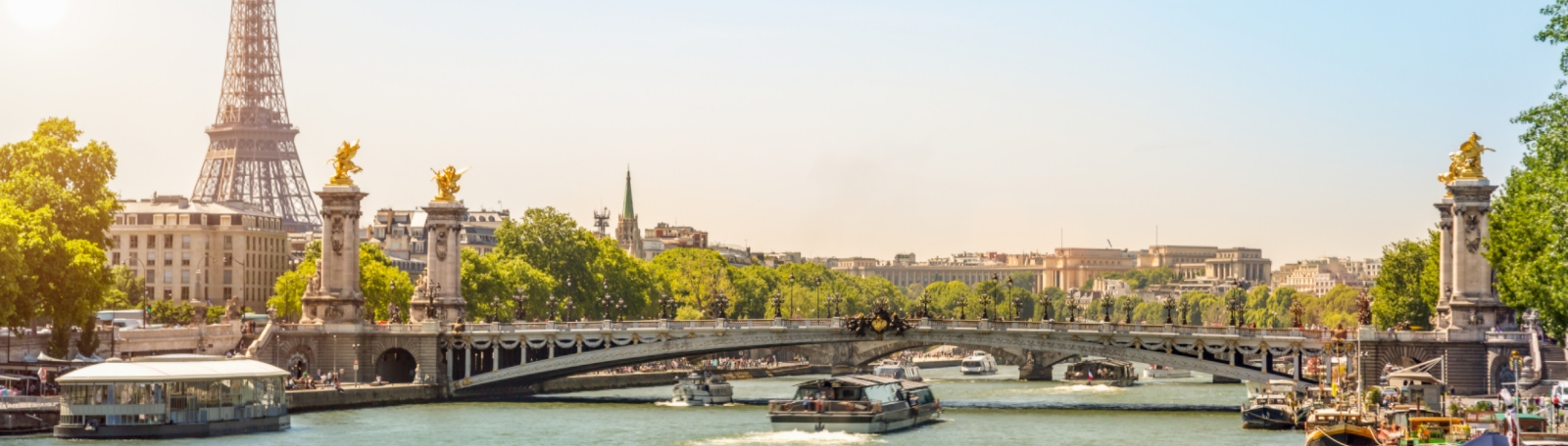 Rencontre Paris banner