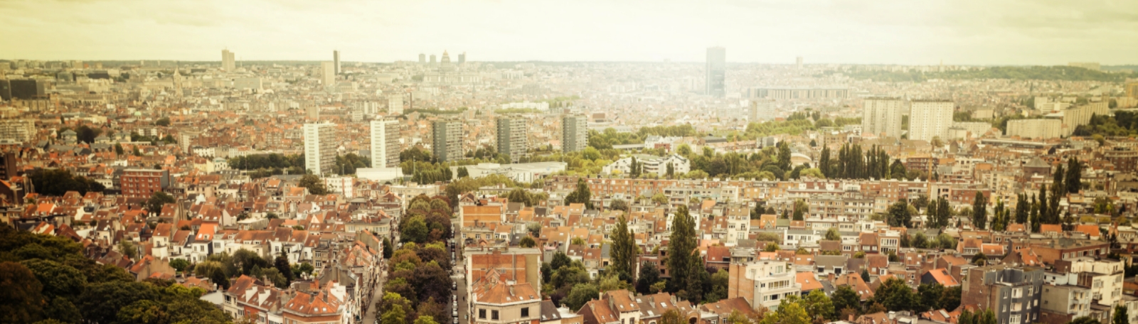 Rencontre Bruxelles banner
