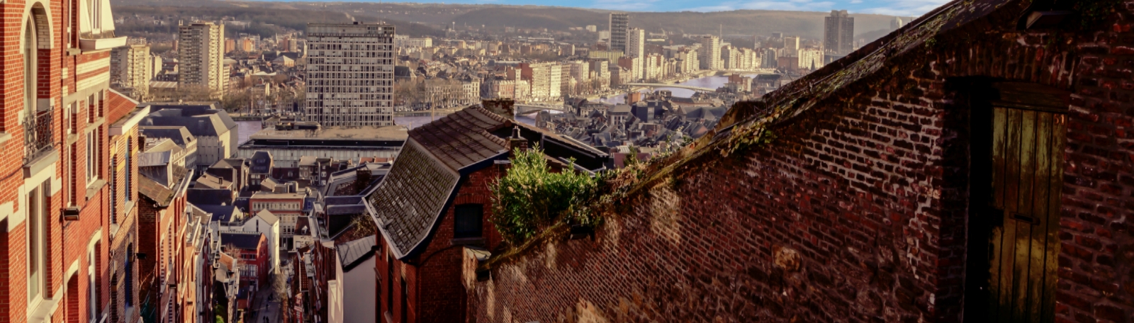 Rencontre Liège banner